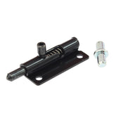 Red Cat - Mini Spring Bolt - Black LH - Pk2 | AS-AT-2810LPK2RC