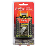 Sterling Trimmer Blade Dispenser (X100)