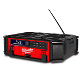 Milwaukee - M18™ PACKOUT™ Radio + Charger (Tool Only) | M18PORC-0