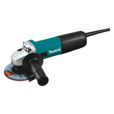 Makita Tools - 115mm (4-1/2") Angle Grinder 840W | 9557NB