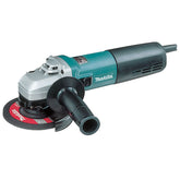 Makita Tools - 125mm (5") Angle Grinder 1400W Constant Speed Control soft start current limiter variable speed SJS | 9565CV