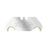 Sterling Xl Premium Gold Hook Blades (X10)