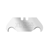 Sterling Xl Premium Silver Hooked Blades (X10)
