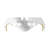 Sterling Xl Premium Gold Deep Hook Blades (X10)