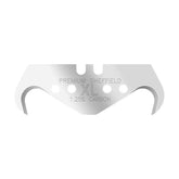 Sterling Xl Premium Silver Deep Hook Blades (X10)