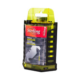 Sterling Blunt Point Hook Blades (X100)
