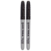 Klein Tools - Fine Point Permanent Markers 2-Pack