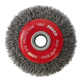 Josco - Brush Wheel CR 75 x 16 x 13 - 0.30 | 99A