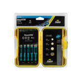 Alpha - Diamond Max Core Drill Set 6mm (X2),8,10,12mm - 5 Piece | 9DCDM-SET