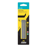 ALPHA 6mm Spearpoint Drill Bit x5 Trade Pack