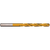 ALPHA 27/64in (10.72mm) Jobber Drill Bit (5 Pack) - Gold Series