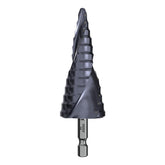 Alpha - 6-30mm Onsite Plus Step Drill - Spiral Flute