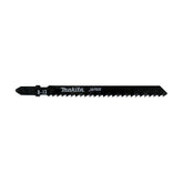 Makita Jig Saw Jigsaw Blade B-10S - Bayonet Type - 5Pk Hcs 13Tpi / Fine Cut / Wood 3-50mm | SKU 792691-8