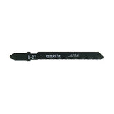Makita Jig Saw Jigsaw Blade M-Tooth - Bayonet Type - 2Pk - Bi-M / Fast Fine Cut / Wood 5-50mm / Pvc < 30mm / Alu 1.5-3mm | SKU P-45733