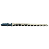 Makita - Jig Saw Jigsaw Blade B-50 - Bayonet Type - 5Pk Hcs 8.5-10.6Tpi / Fast Fine Cut / Wood 5-50 Nm | A-86583