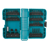 Makita - Screwdriving Accessory Impact-X Impact Driver Bit Set-50Pk | B-69509