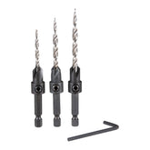 Makita Drill & Countersink Bit Set Built for Precision | | A-99661