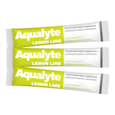 Aqualyte Electrolyte Powder Lemon Lime Flavoured Sachets 25g x 50 | A-L25G50S