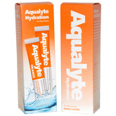 Aqualyte - Orange Flavour, 25g Sachets, Box of 10 | A-O25G10R