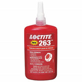 Finer Power Transmissions - Loctite Threadlocker - High Strength - Red - 19g Stick | 268-019G/LOCTITE