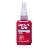 Finer Power Transmissions - Loctite Retaining Compound - High Strength - High Temp - 50ml Bottle | 620-050ML/LOCTITE