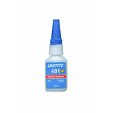 Finer Power Transmissions - Loctite Instant Adhesive - Medium Viscosity - General Purpose - 25ml Bottle | 401-025ML/LOCTITE
