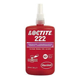 Finer Power Transmissions - Loctite Threadlocker - Low Strength - Purple - 250ml Bottle | 222-250ML/LOCTITE
