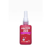 Finer Power Transmissions - Loctite Threadlocker - Low Strength - Purple - 50ml Bottle | 222-050ML/LOCTITE