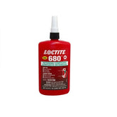 Finer Power Transmissions - Loctite Retaining Compound - High Strength - Fast Cure - 250ml Bottle | 680-250ML/LOCTITE
