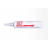 Finer Power Transmissions - Loctite Thread Sealant - Controlled Strength - High Temp - 250ml Tube | 567-250ML/LOCTITE
