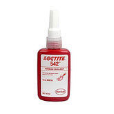 Finer Power Transmissions - Loctite Threadsealant - Medium Strength - Hydraulic Fast Cure - 50ml Bottle | 542-050ML/LOCTITE