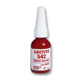 Finer Power Transmissions - Loctite Threadsealant - Medium Strength - Hydraulic Fast Cure - 10ml Bottle | 542-010ML/LOCTITE