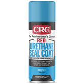 Finer Power Transmissions - CRC Red Urethane Seal Coat - 300g Aerosol | 2044/CRC