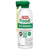 Finer Power Transmissions - CRC Food Grade Belt Dressing - 283g Aerosol | FG03065/CRC