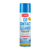 Finer Power Transmissions - CRC CO Contact Cleaner - 350g Aerosol | 2016/CRC