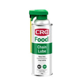 Finer Power Transmissions - CRC Food Grade Chain Lube - 340g Spray | FG03055/CRC