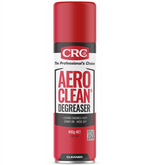 Finer Power Transmissions - CRC Aeroclean Degreaser - 400g Aerosol | 5070/CRC