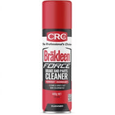 Finer Power Transmissions - CRC Brakleen Force - Non-Chlorinated Brake Parts Cleaner - 400g Aerosol | 5085/CRC