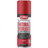 Finer Power Transmissions - CRC Natural Degreaser - 400g Aerosol | 3076/CRC