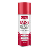 Finer Power Transmissions - CRC TAC2 Chain & Adhesive Lubricant - 300g Aerosol | 5035/CRC