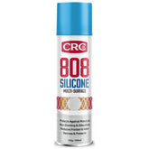 Finer Power Transmissions - CRC 808 Silicone Multi-Surface Spray - 330g Aerosol | 3055/CRC