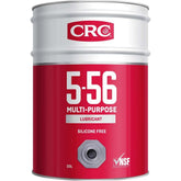 Finer Power Transmissions - CRC 5-56 Multi-Purpose Lubricant - 20L Drum | 5009/CRC