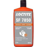 Finer Power Transmissions - Loctite Hand Cleaner - Orange - 400ml Bottle | SF-7850-400ML/LOCTITE
