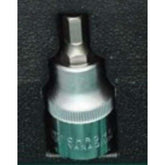Trax - 3/8" - in-Hex Socket Bit 1/2" Drive | BS-B4HX09S