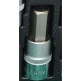 Trax - 1/2Drive in-Hex Socket 7/16 | BS-B4HX11S