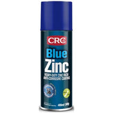 Finer Power Transmissions - CRC Blue Zinc Anti Corrosive Coating - 400ml Aerosol | 2097/CRC