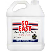 Finer Power Transmissions - CRC So Easy One Step Tyre Care - 4L Jerry | 5048/CRC