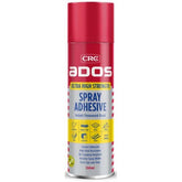 Finer Power Transmissions - CRC ADOS Ultra High Strength Spray Adhesive - 550ml Aerosol | 8180/CRC