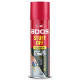 Finer Power Transmissions - CRC Stuff Off Adhesive Remover - 500ml Aerosol | 8270/CRC