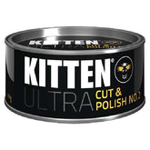 Finer Power Transmissions - CRC Kitten Ultra Cream Cut & Polish - 250g Tub | 19195/CRC